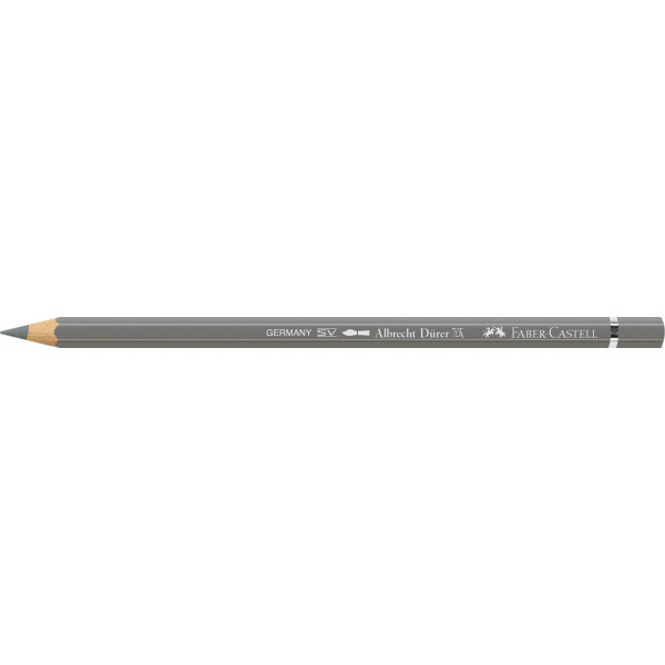 Crayon de couleur 273 gris chaud 4 aquarellable Albrecht Dürer Faber-Castell
