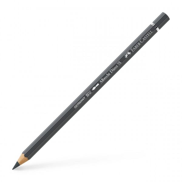 Crayon de couleur gris chaud 6 aquarellable Albrecht Dürer Faber-Castell