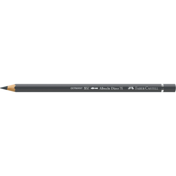 Crayon de couleur 275 gris chaud 6 aquarellable Albrecht Dürer Faber-Castell