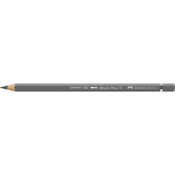 Crayon de couleur 274 gris chaud 5 aquarellable Albrecht Dürer Faber-Castell