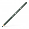 Crayon de couleur vert oxyde chrome aquarellable Albrecht Dürer Faber-Castell