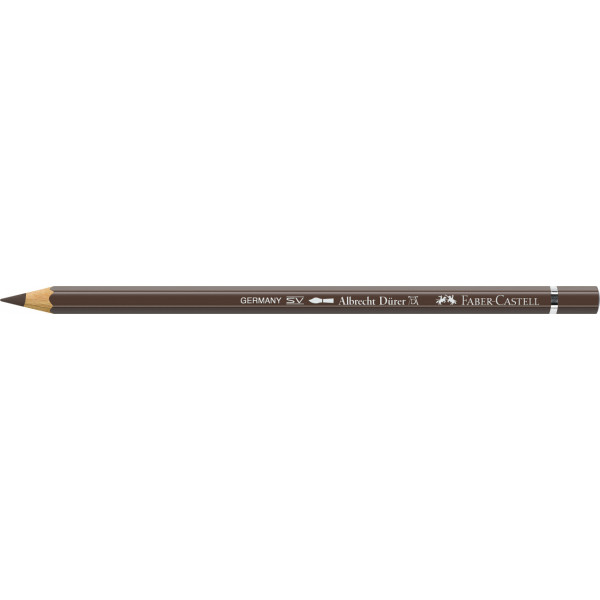 Crayon de couleur 280 ombre brûlée aquarellable Albrecht Dürer Faber-Castell
