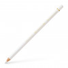 Crayon de couleur blanc Polychromos Faber-Castell