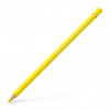 Crayon de couleur jaune chrome clair Polychromos Faber-Castell