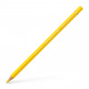 Crayon de couleur jaune cadmium Polychromos Faber-Castell