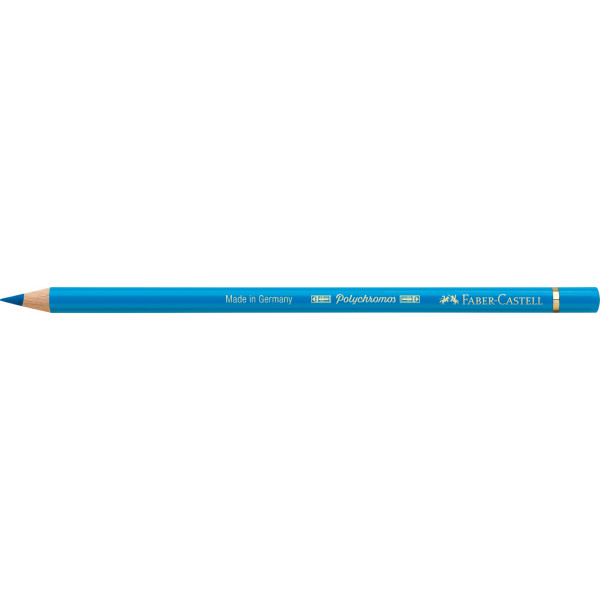 Crayon de couleur - Bleu phtalo - 110 - Polychromos - Faber-Castell
