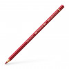Crayon de couleur rouge de cadmium moyen Polychromos Faber-Castell | Surdiscount