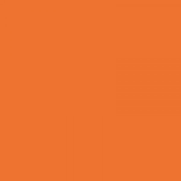Crayon de couleur orange transparent Polychromos Faber-Castell