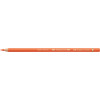 Crayon de couleur orange transparent Polychromos Faber-Castell