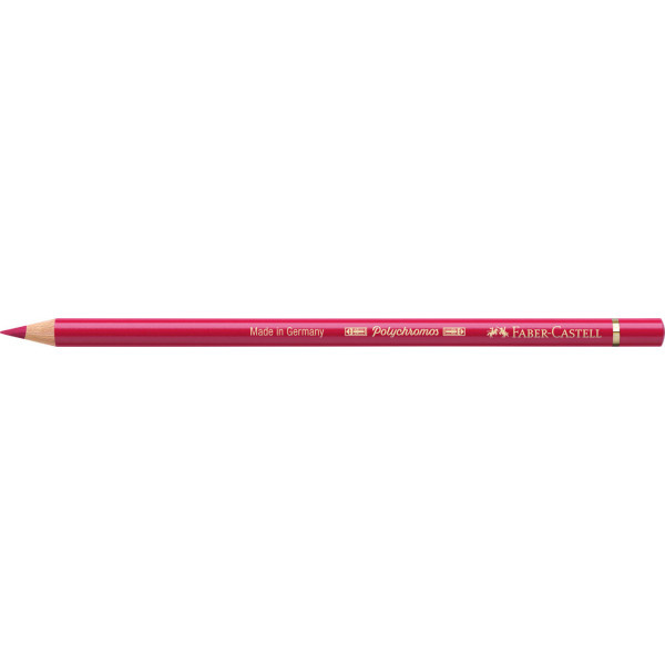 Crayon de couleur - Cramoisi alizarine - 226 - Polychromos - Faber-Castell