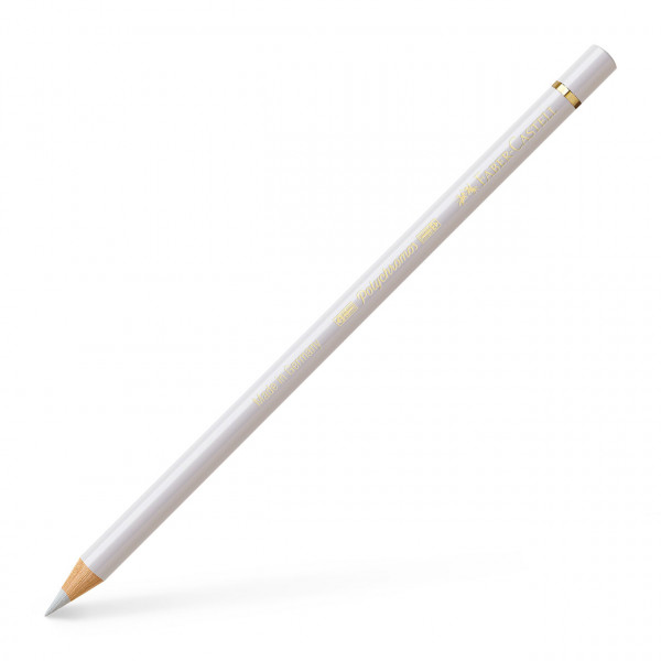 Crayon de couleur gris froid I Polychromos Faber-Castell | Surdiscount