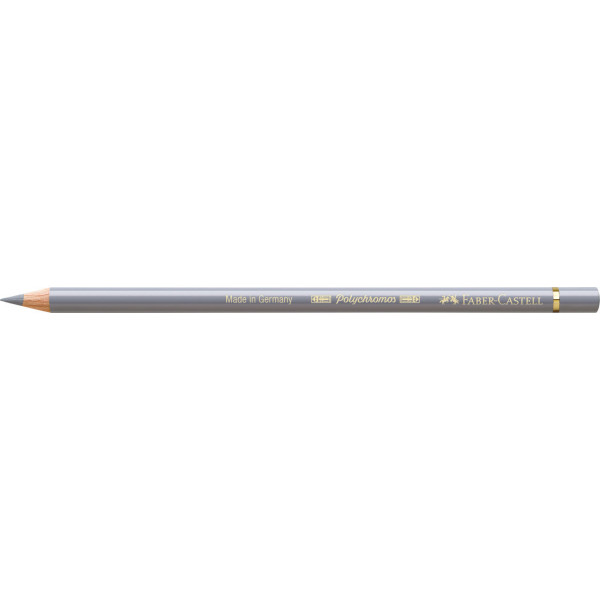 Crayon de couleur - Gris froid III - 232 - Polychromos - Faber-Castell