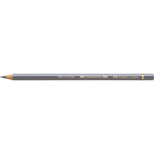 Crayon de couleur - Gris froid IV - 233 - Polychromos - Faber-Castell