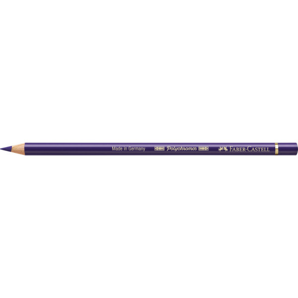 Crayon de couleur - Mauve - 249 - Polychromos - Faber-Castell