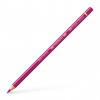Crayon de couleur pourpre rose moyen Polychromos Faber-Castell