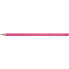 Crayon de couleur - Garance rose - 129 - Polychromos - Faber-Castell