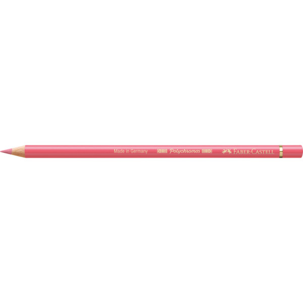 Crayon de couleur - Saumon - 130 - Polychromos - Faber-Castell