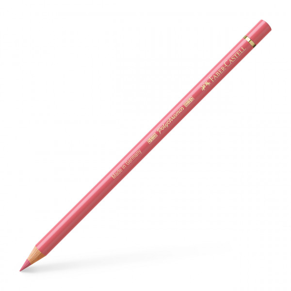 Crayon de couleur corail Polychromos Faber-Castell