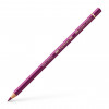 Crayon de couleur magenta Polychromos Faber-Castell