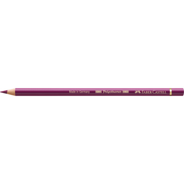 Crayon de couleur - Magenta - 133 - Polychromos - Faber-Castell