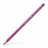 Crayon de couleur rouge violet clair Polychromos Faber-Castell