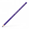 Crayon de couleur violet bleu Polychromos Faber-Castell