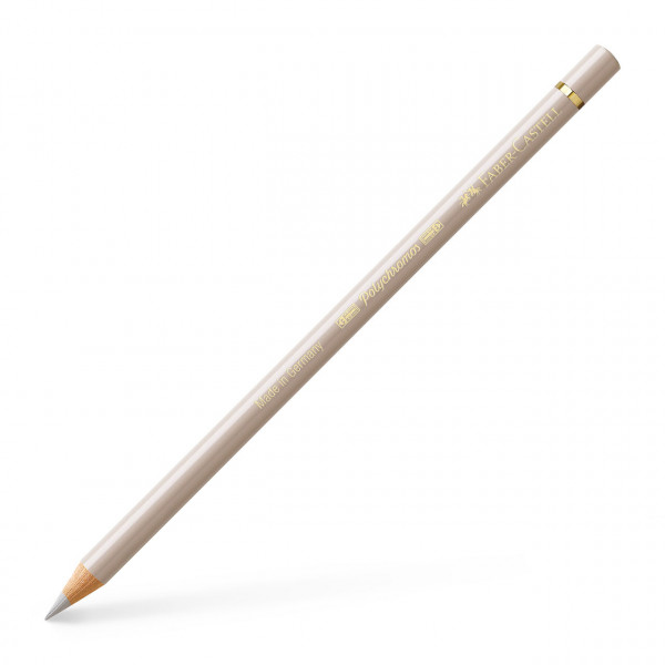 Crayon de couleur gris chaud II Polychromos Faber-Castell | Surdiscount