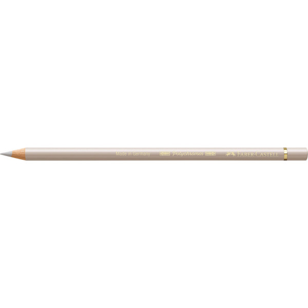 Crayon de couleur - Gris chaud II - 271 - Polychromos - Faber-Castell