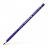 Crayon de couleur bleu de Delft Polychromos Faber-Castell