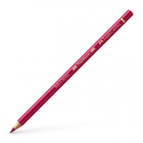 Crayon de couleur garance foncé Polychromos Faber-Castell