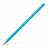 Crayon de couleur bleu phtalo clair Polychromos Faber-Castell