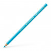 Crayon de couleur turquoise cobalt clair Polychromos Faber-Castell