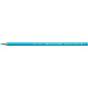 Crayon de couleur - Turquoise cobalt clair - 154 - Polychromos - Faber-Castell