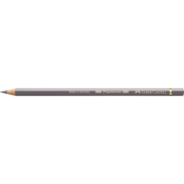 Crayon de couleur - Gris chaud IV - 273 - Polychromos - Faber-Castell