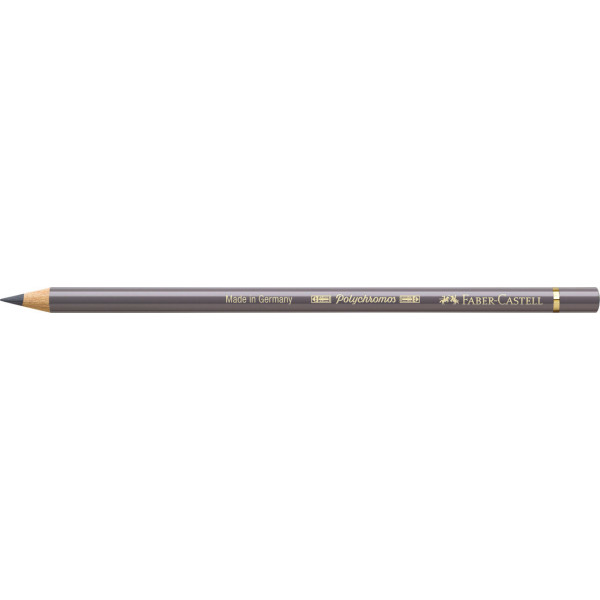 Crayon de couleur - Gris chaud V - 274 - Polychromos - Faber-Castell