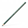 Crayon de couleur vert genévrier Polychromos Faber-Castell | Surdiscount