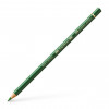 Crayon de couleur vert permanent olive Polychromos Faber-Castell | Surdiscount