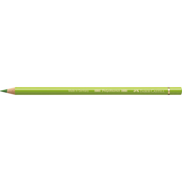 Crayon de couleur - Vert de Mai - 170 - Polychromos - Faber-Castell