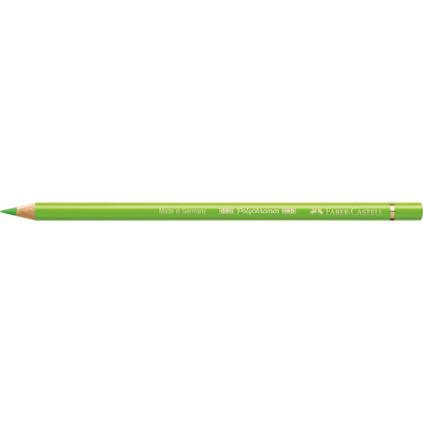 Crayon de couleur - Vert clair - 171 - Polychromos - Faber-Castell