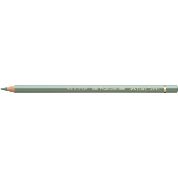 Crayon de couleur - Terre verte - 172 - Polychromos - Faber-Castell