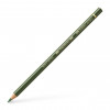 Crayon de couleur vert oxyde de chrome opaque Polychromos Faber-Castell | Surdiscount