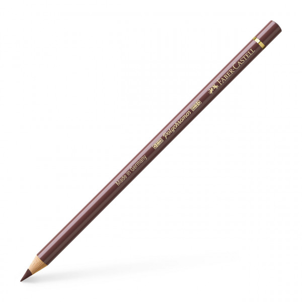 Crayon de couleur brin van dick Polychromos Faber-Castell | Surdiscount