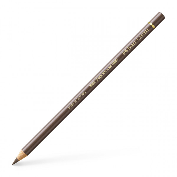Crayon de couleur nougat Polychromos Faber-Castell | Surdiscount
