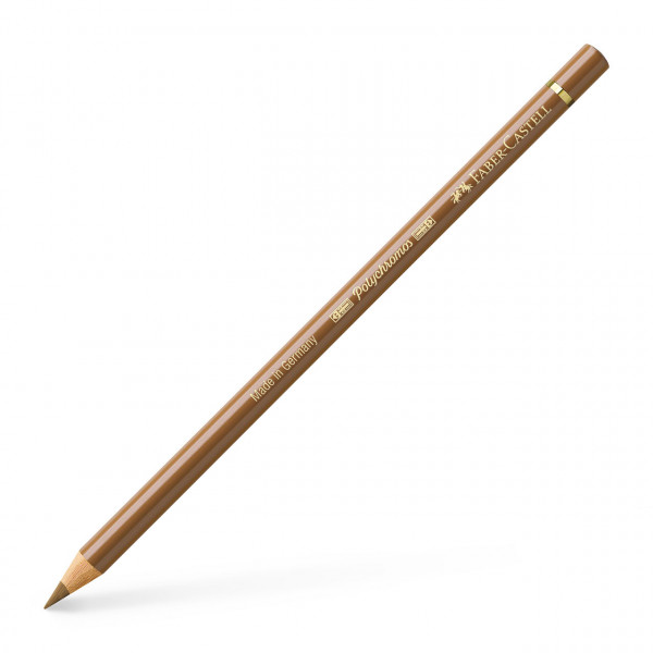 Crayon de couleur terre d'ombre Polychromos Faber-Castell | Surdiscount