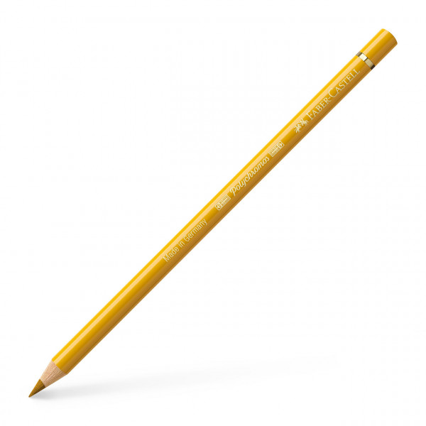 Crayon de couleur - Ocre clair - 183 - Polychromos - Faber-Castell