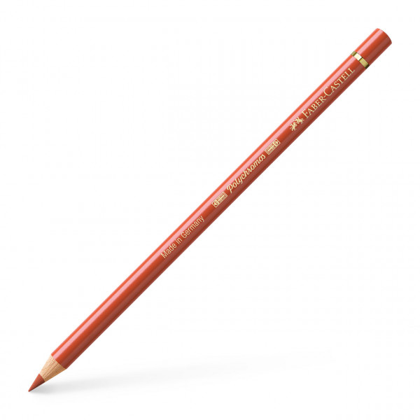 Crayon de couleur sanguine Polychromos Faber-Castell | Surdiscount