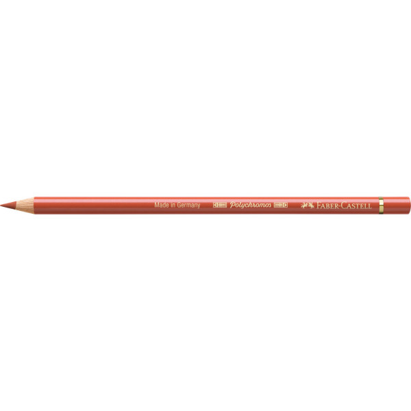 Crayon de couleur - Sanguine - 188 - Polychromos - Faber-Castell