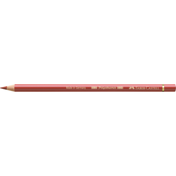 Crayon de couleur - Rouge de Venise - 190 - Polychromos - Faber-Castell