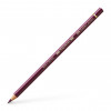 Crayon de couleur rouge violet Polychromos Faber-Castell | Surdiscount