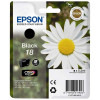 Epson T1801 Noir cartouche d'encre modèle pâquerette